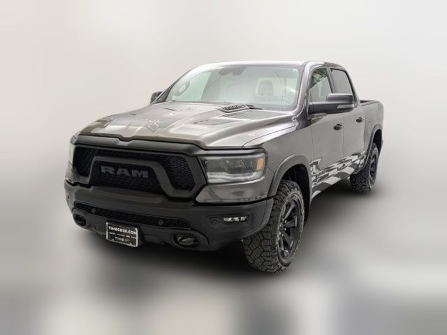 2023 Ram 1500 Rebel