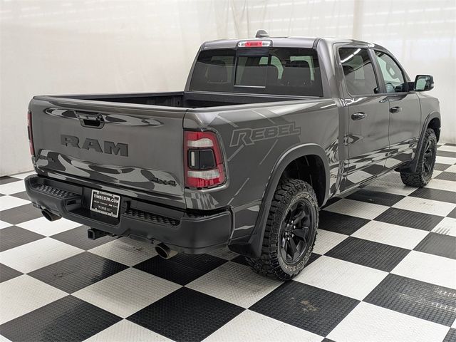 2023 Ram 1500 Rebel