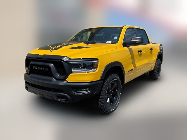 2023 Ram 1500 Rebel