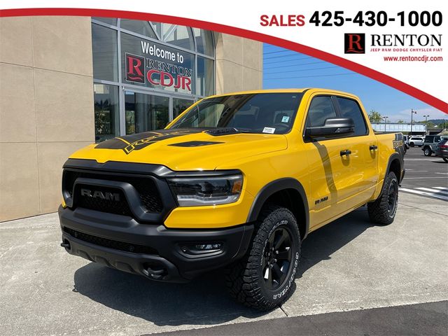 2023 Ram 1500 Rebel