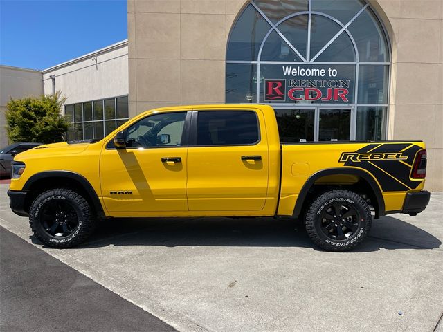 2023 Ram 1500 Rebel