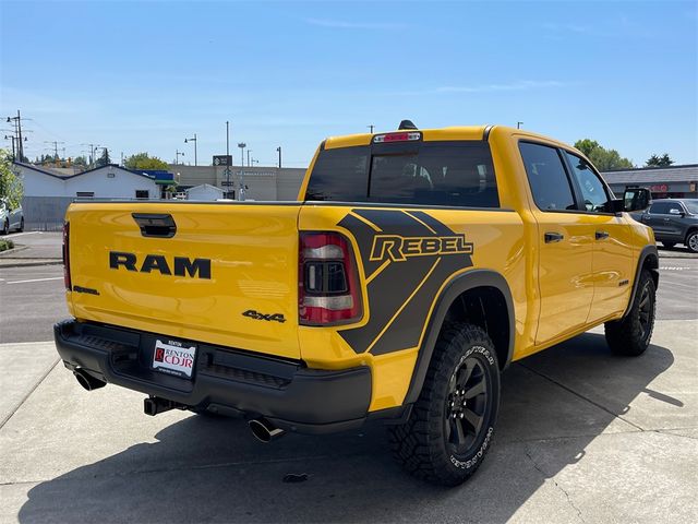 2023 Ram 1500 Rebel