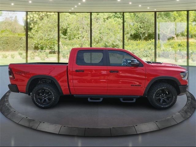 2023 Ram 1500 Rebel