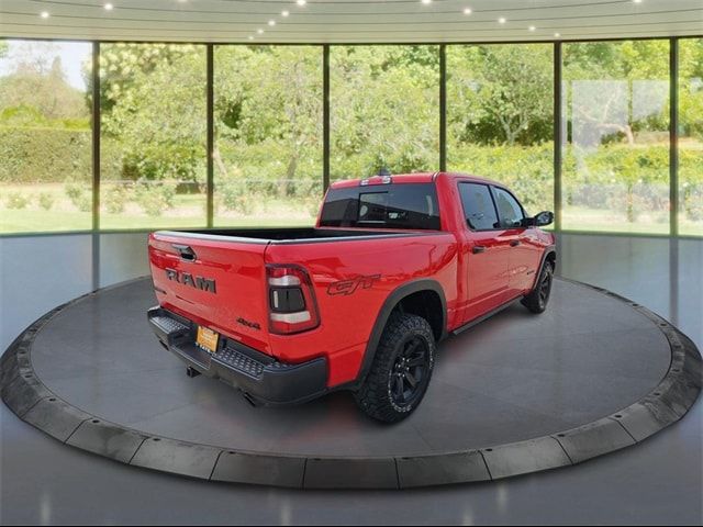 2023 Ram 1500 Rebel