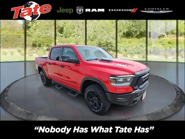 2023 Ram 1500 Rebel