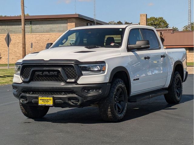 2023 Ram 1500 Rebel