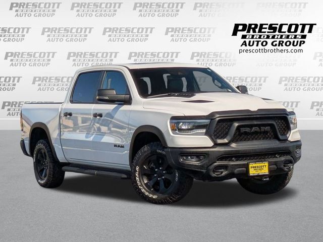 2023 Ram 1500 Rebel