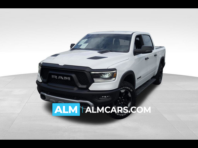 2023 Ram 1500 Rebel