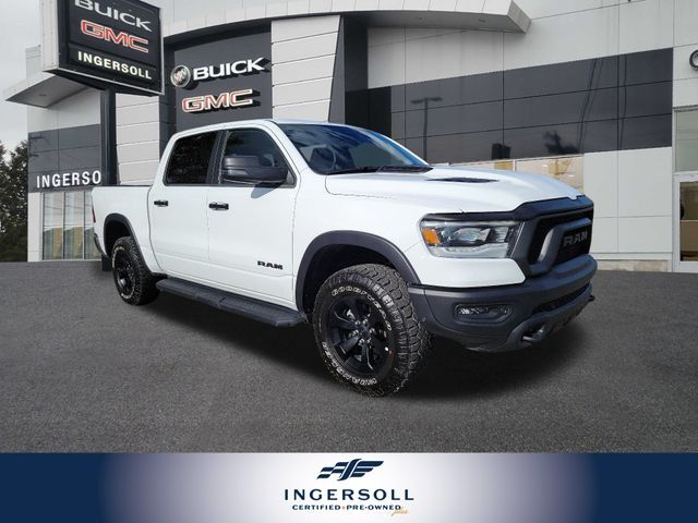 2023 Ram 1500 Rebel