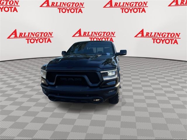 2023 Ram 1500 Rebel