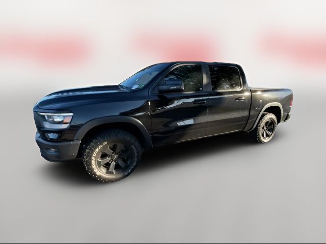 2023 Ram 1500 Rebel