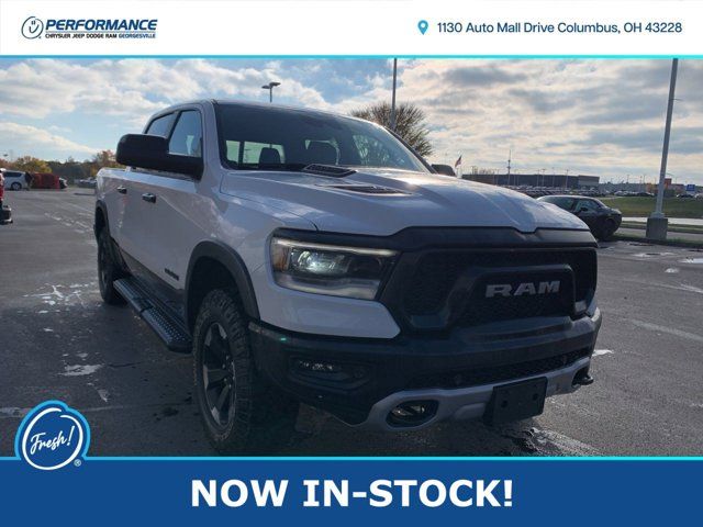 2023 Ram 1500 Rebel