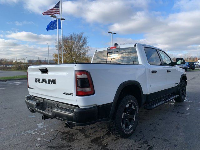 2023 Ram 1500 Rebel