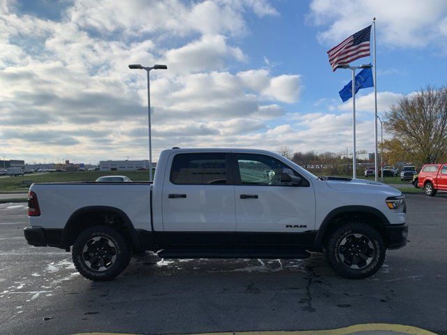 2023 Ram 1500 Rebel