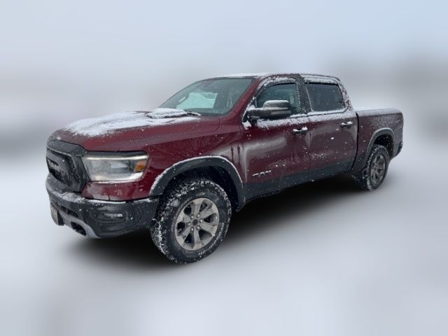 2023 Ram 1500 Rebel