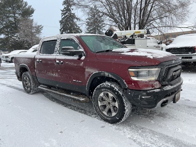 2023 Ram 1500 Rebel