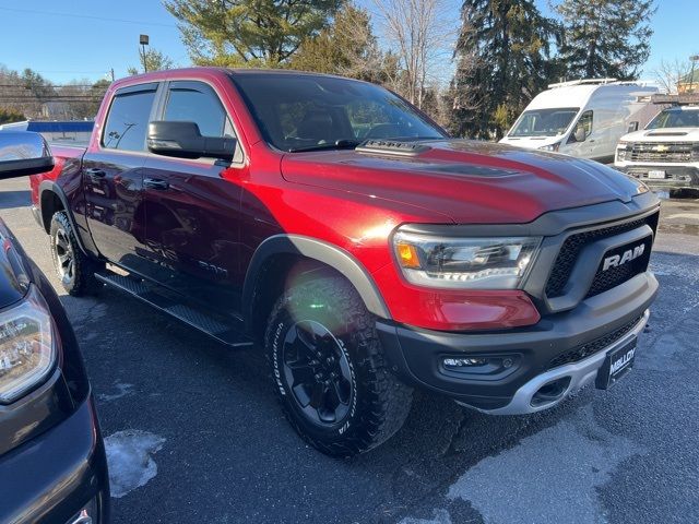 2023 Ram 1500 Rebel