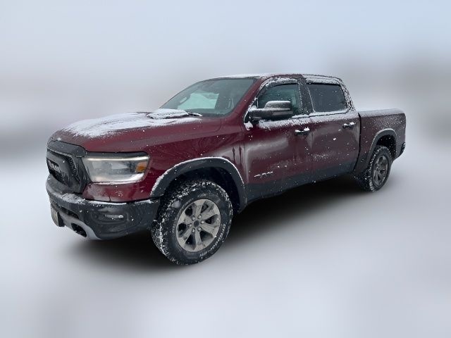 2023 Ram 1500 Rebel