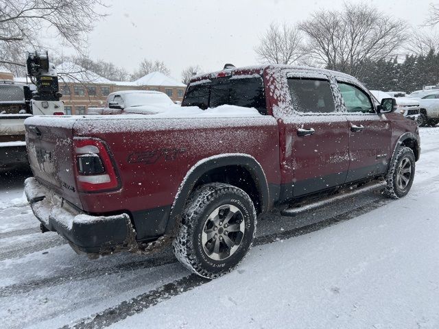 2023 Ram 1500 Rebel