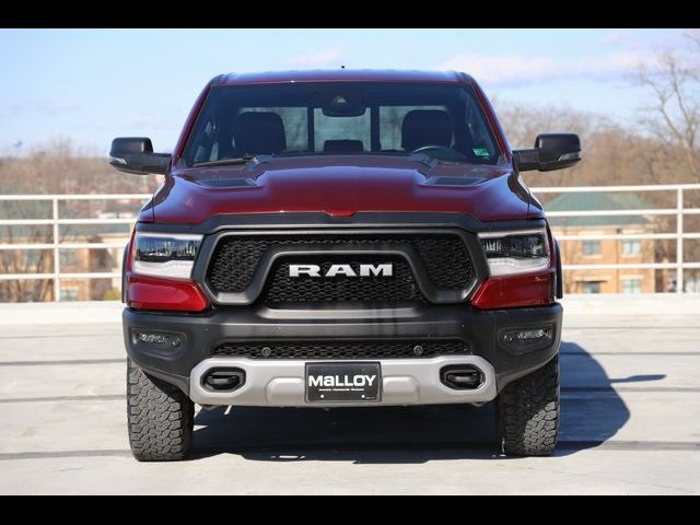 2023 Ram 1500 Rebel