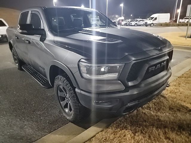 2023 Ram 1500 Rebel