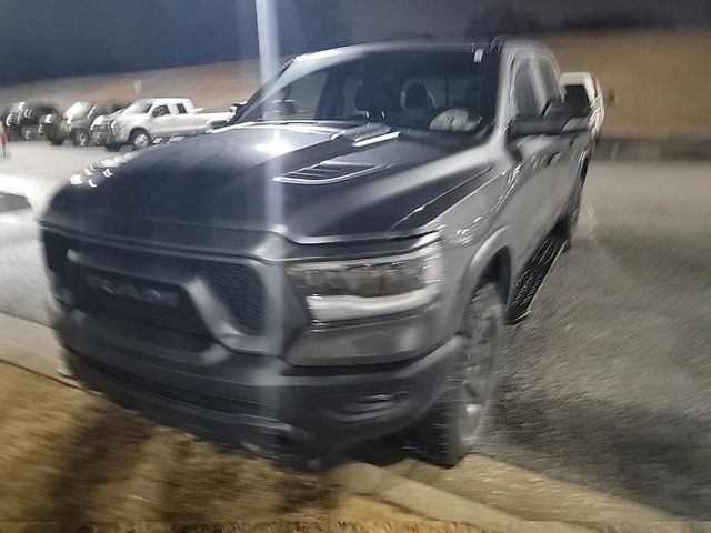 2023 Ram 1500 Rebel