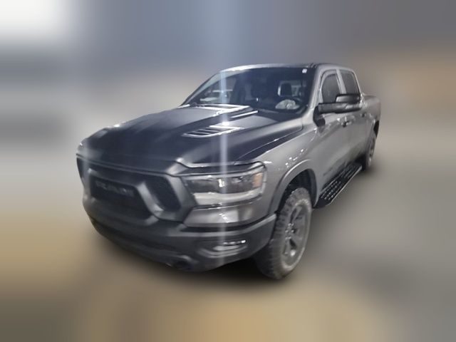 2023 Ram 1500 Rebel