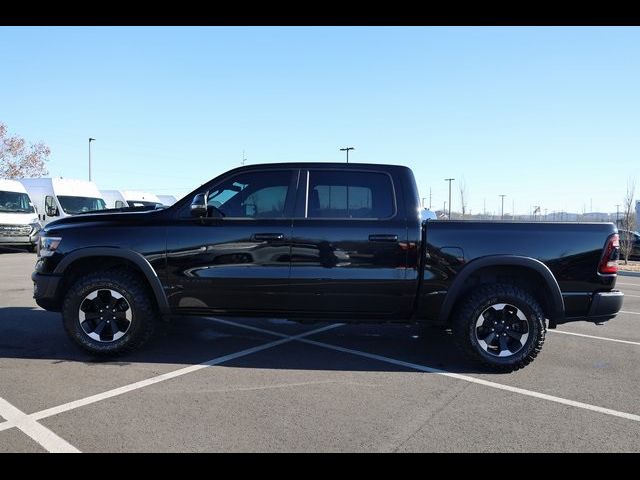 2023 Ram 1500 Rebel