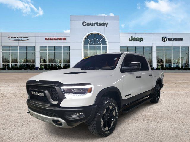 2023 Ram 1500 Rebel