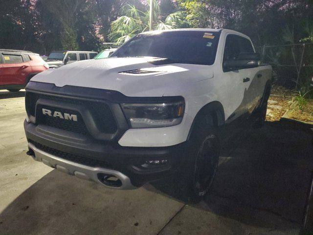 2023 Ram 1500 Rebel