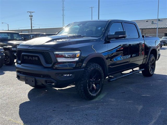 2023 Ram 1500 Rebel