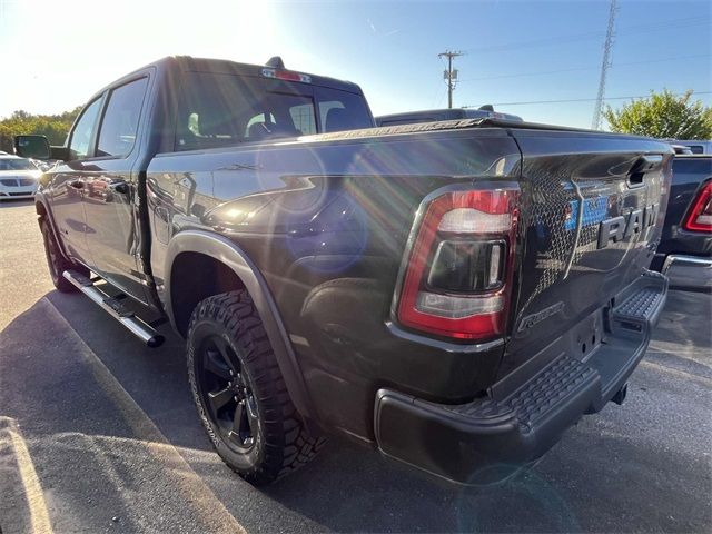 2023 Ram 1500 Rebel