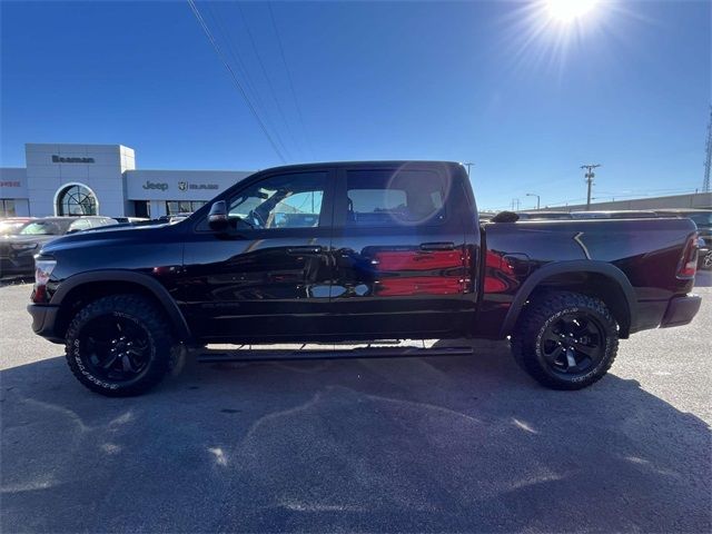 2023 Ram 1500 Rebel