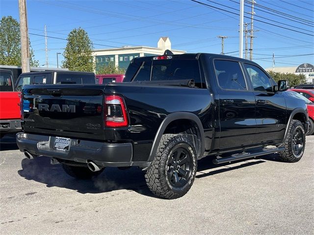 2023 Ram 1500 Rebel