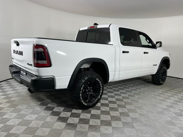 2023 Ram 1500 Rebel