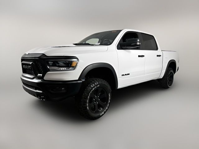 2023 Ram 1500 Rebel