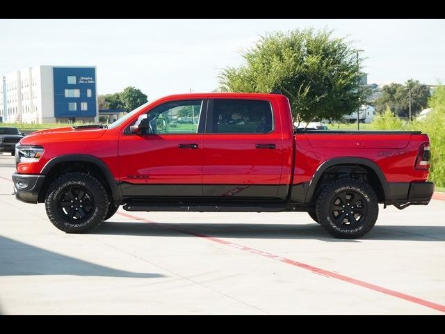 2023 Ram 1500 Rebel