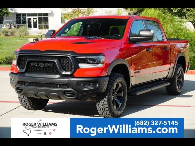 2023 Ram 1500 Rebel