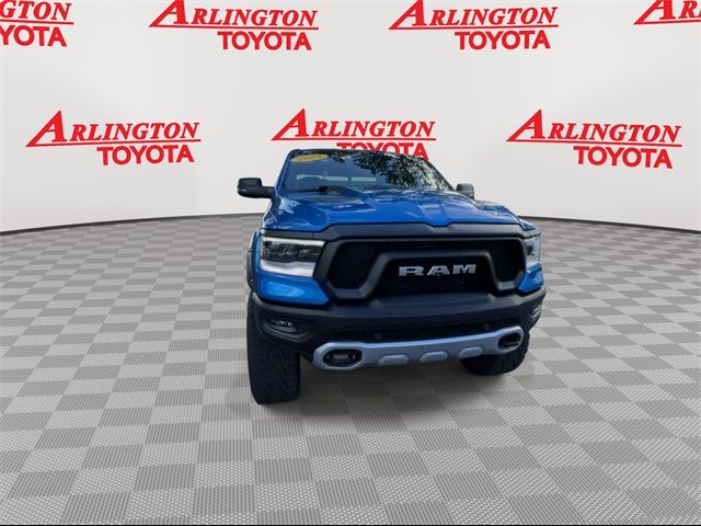 2023 Ram 1500 Rebel