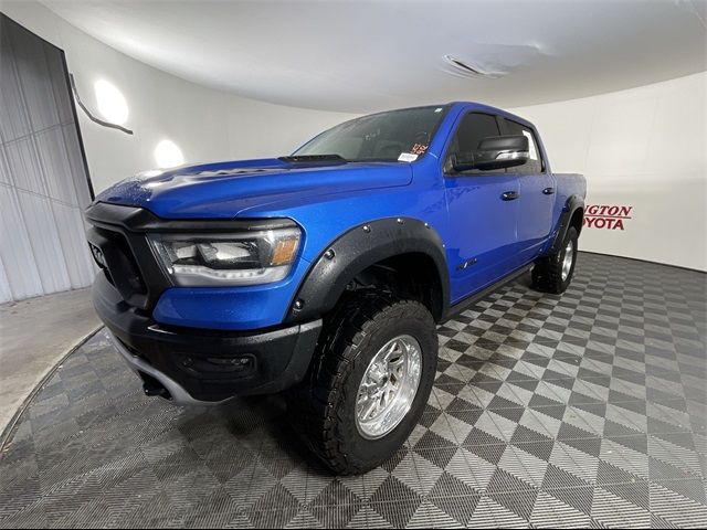 2023 Ram 1500 Rebel