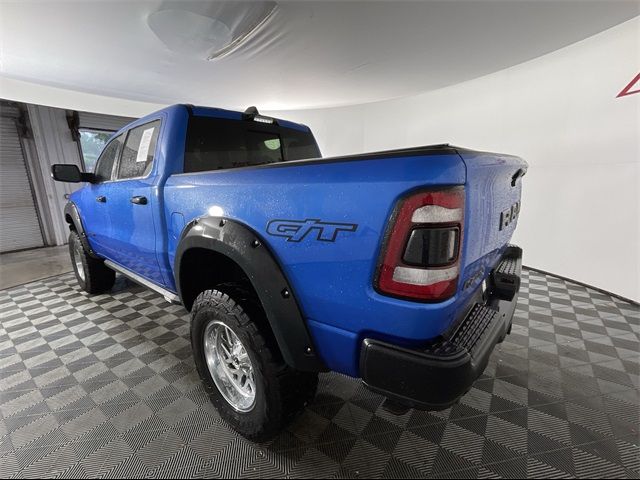 2023 Ram 1500 Rebel