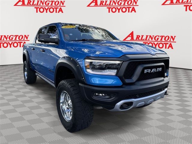 2023 Ram 1500 Rebel