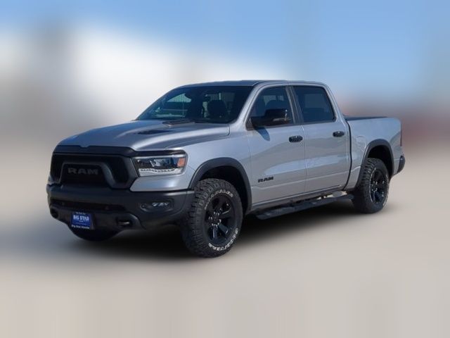 2023 Ram 1500 Rebel