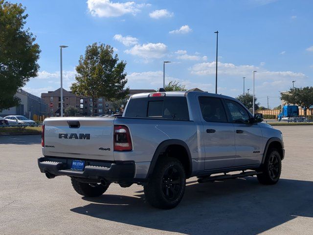 2023 Ram 1500 Rebel