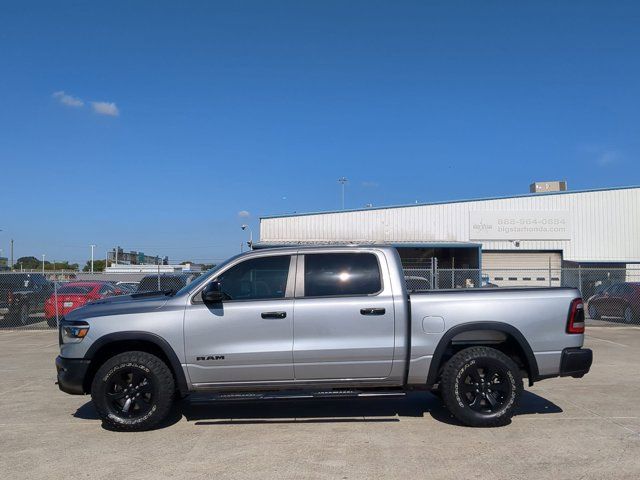 2023 Ram 1500 Rebel