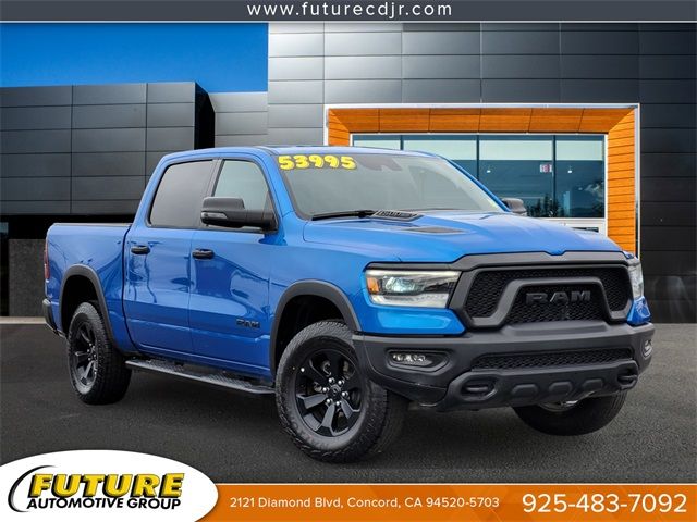 2023 Ram 1500 Rebel