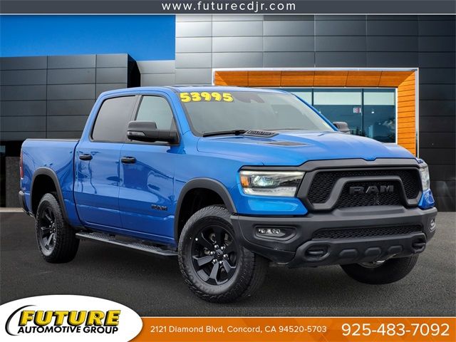 2023 Ram 1500 Rebel