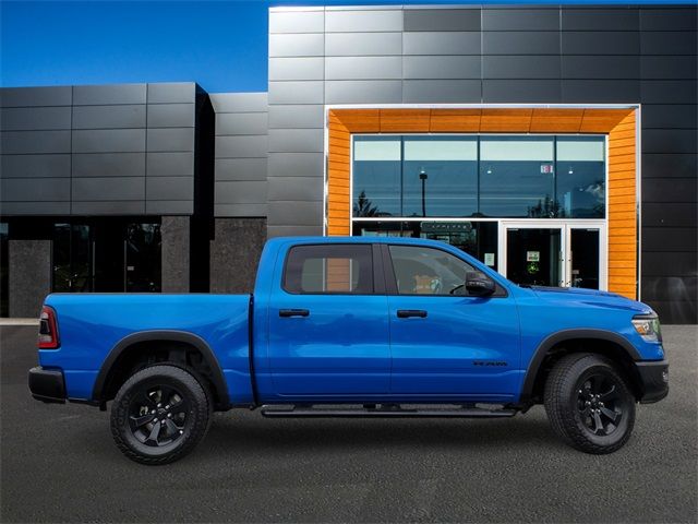 2023 Ram 1500 Rebel