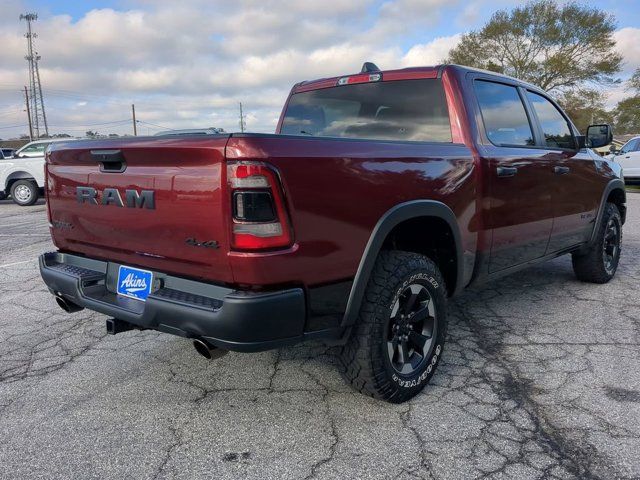 2023 Ram 1500 Rebel