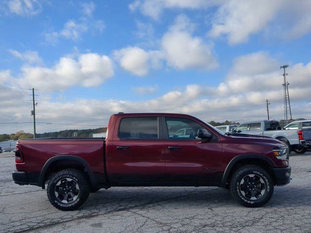 2023 Ram 1500 Rebel